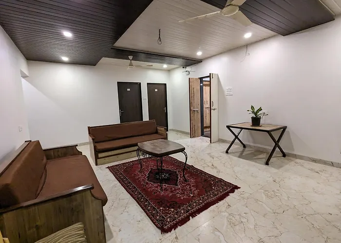 Hotel And Villa Samarth Palace Panchgani